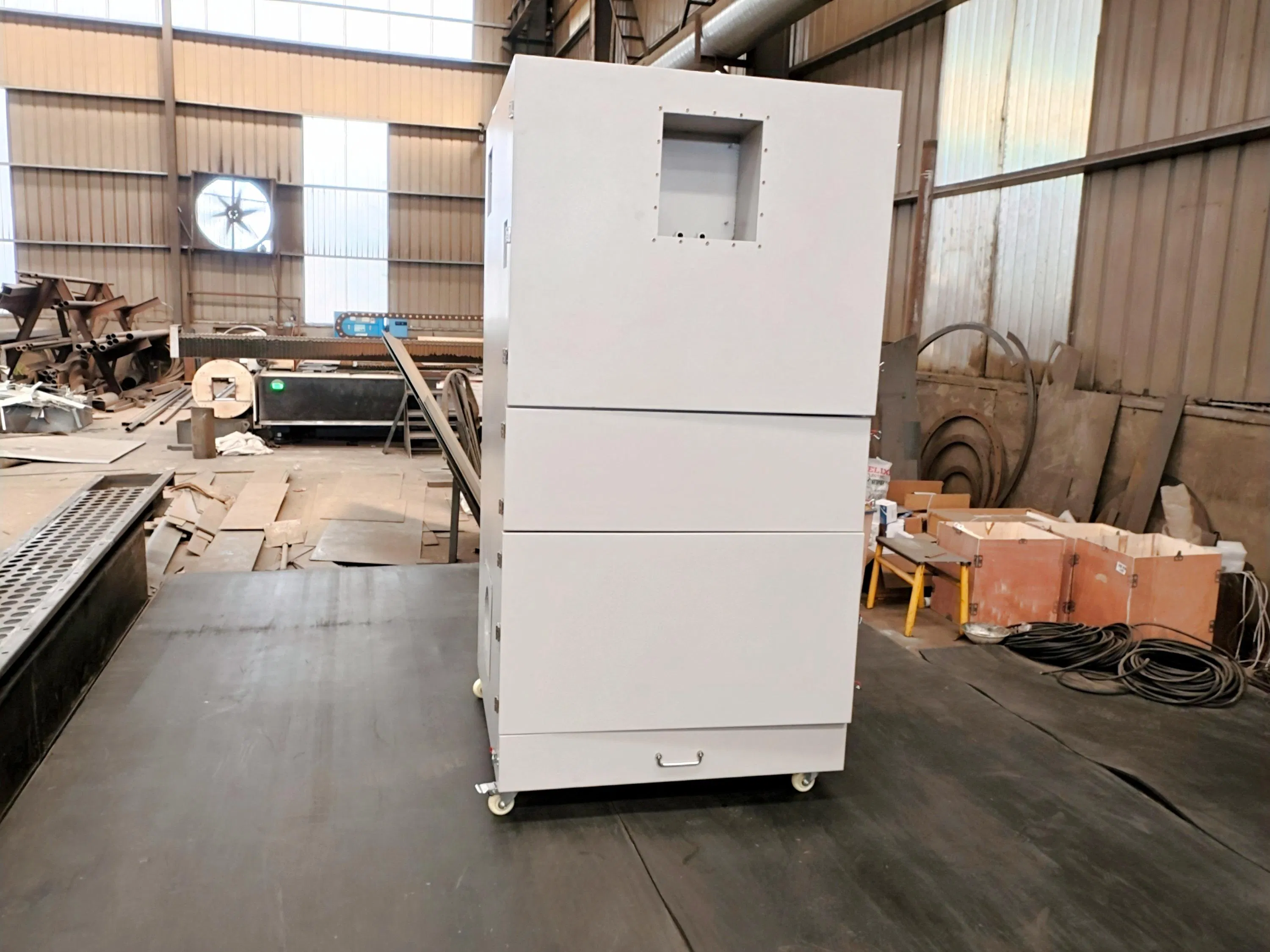 Small and Medium-Sized Custom Dust Collection Solutions for Sustainability, Filter Dust Collector