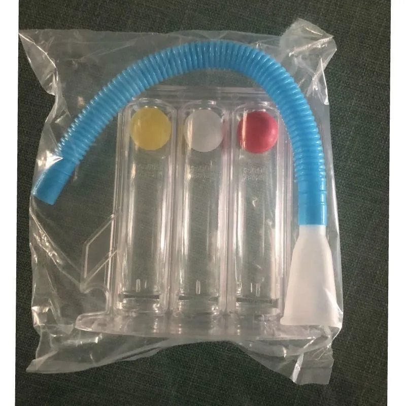 Incentive Spirometer for Lung Exerciser