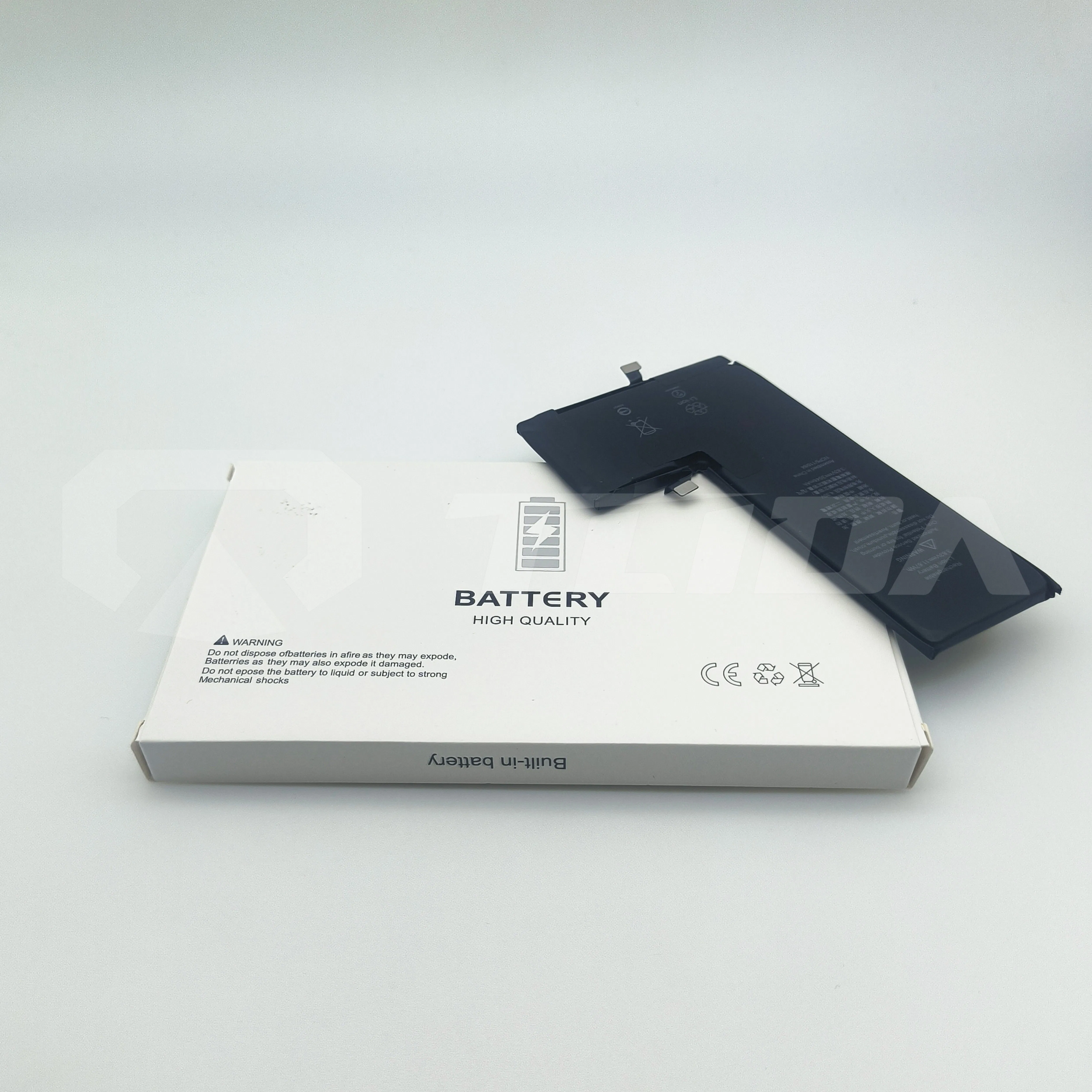 Battery Repair for iPhone 11 PRO High Capacity Battery Health Repair Error Health Warning Removing Work