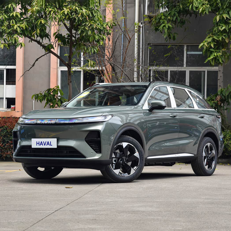 Chinese Made Electric SUV 2025 Hot Selling Haval Xiaolong Max Hybrid Car 5-Door 5-Seater Four-Wheel Drive MID Size Electric SUV