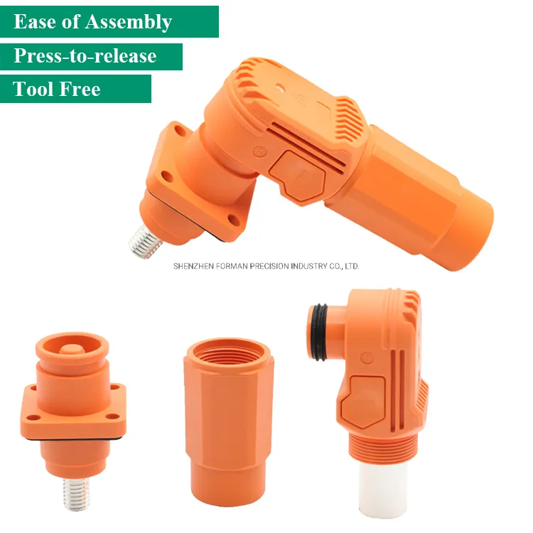 Battery Connector Advantage