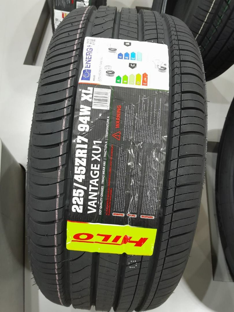 Annaite Hilo Anchee Brand Passenger Car Tires 175/55r16 EV 225/60r16 255/40/20 255/45/19 215/55/18 265/45/21 265/65r18 285/50r20 St235/85r16 275/40/22 295/25/22