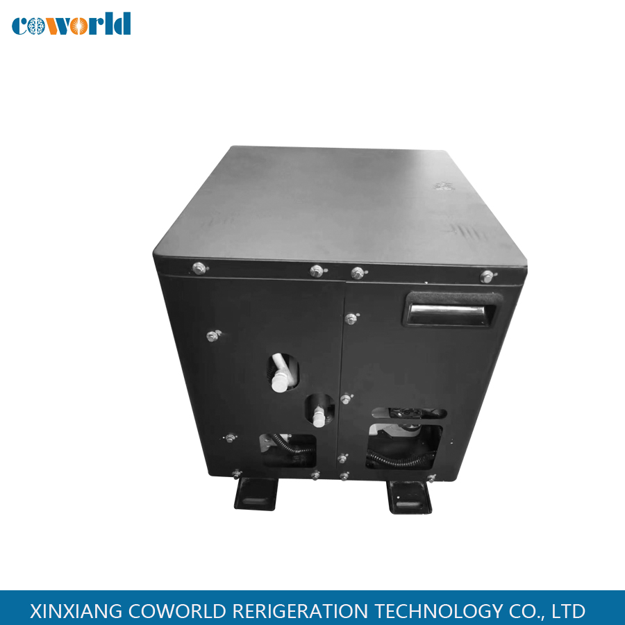 Electric Buses Battery Thermal Management System for Sale