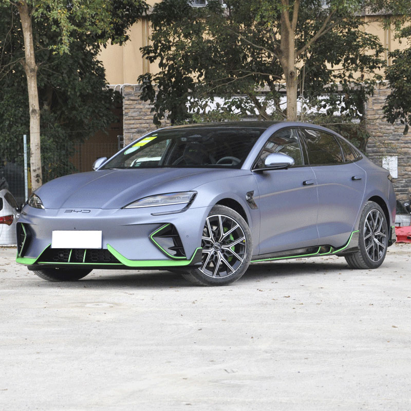 Byd Seal High Speed Long Range New Energy Used SUV Sedan Mini EV Hybrid Vehicles New Car