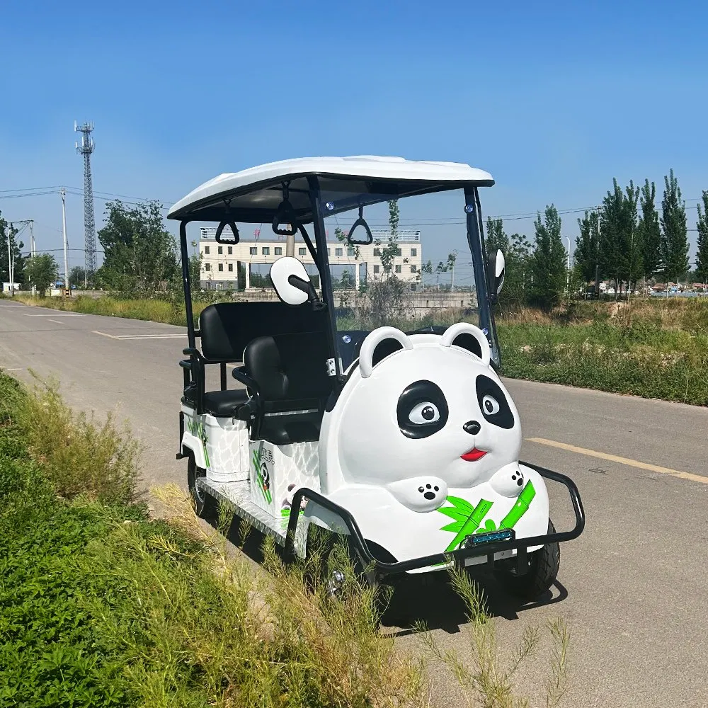 Hot Sale Chinese Factory Direct Sale Golf Cart High Performance Four Wheels Golf Cart with Roof