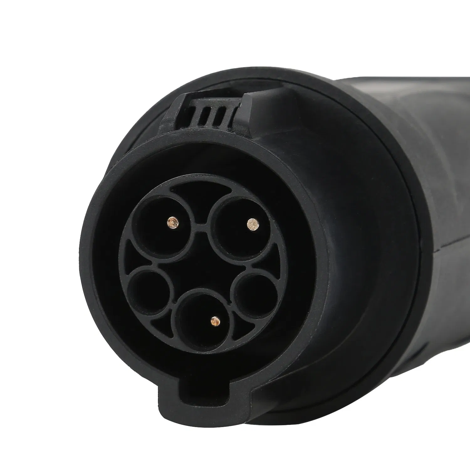 OEM Conversion 62196 IEC Type 1 to Type 2 EV Charging Adapter