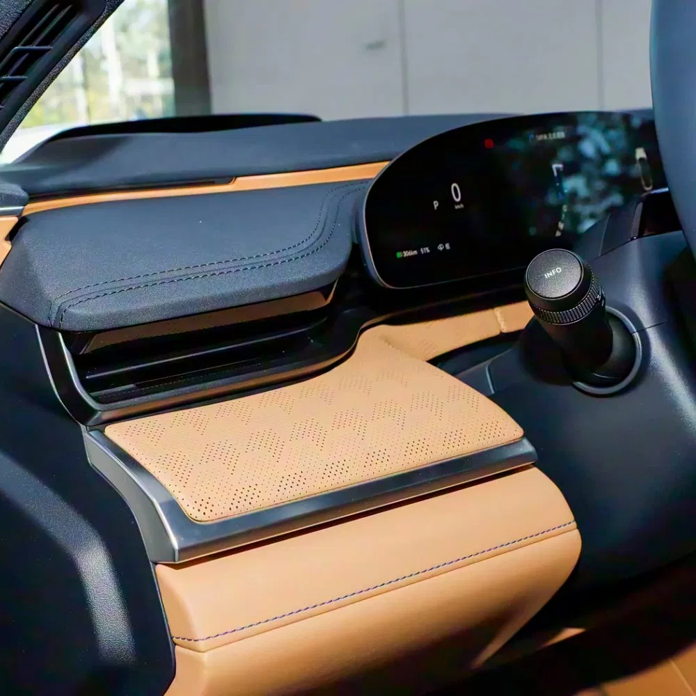 Zeekr 001 Electric Used Automobile EV Car Sedan Auto