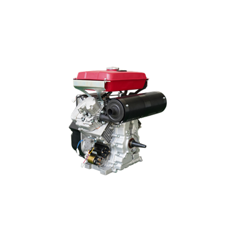 Kd2V92f Direct Injection Vertical V-Twin Cylinder 4 Stroke Air Cooled Diesel Engine for Application Reserve