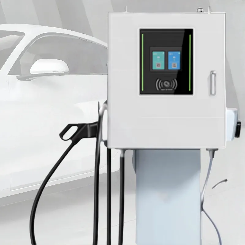 DC Electric Vehicle Charger