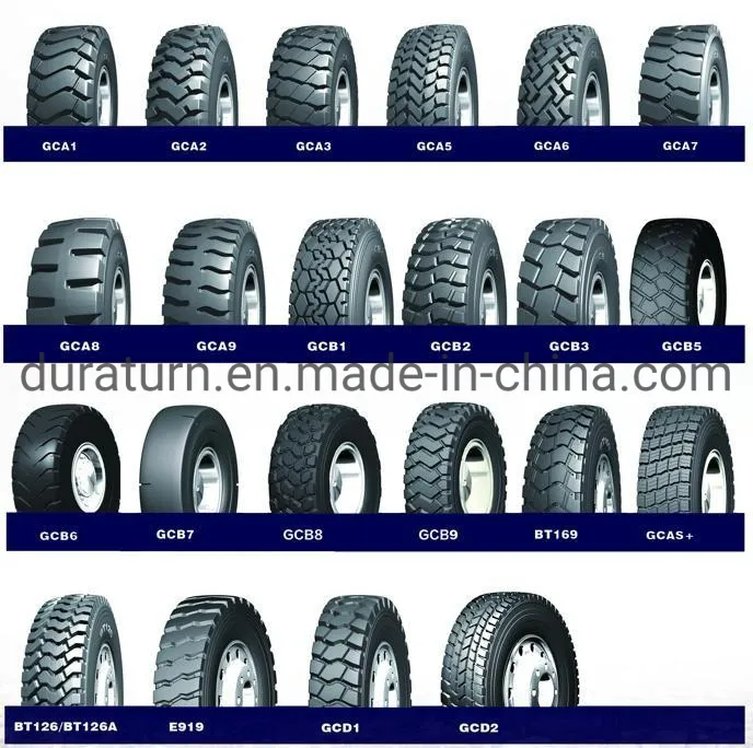 Radial OTR Tyre