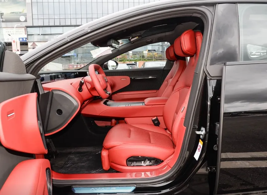 Avatr 12 Performance