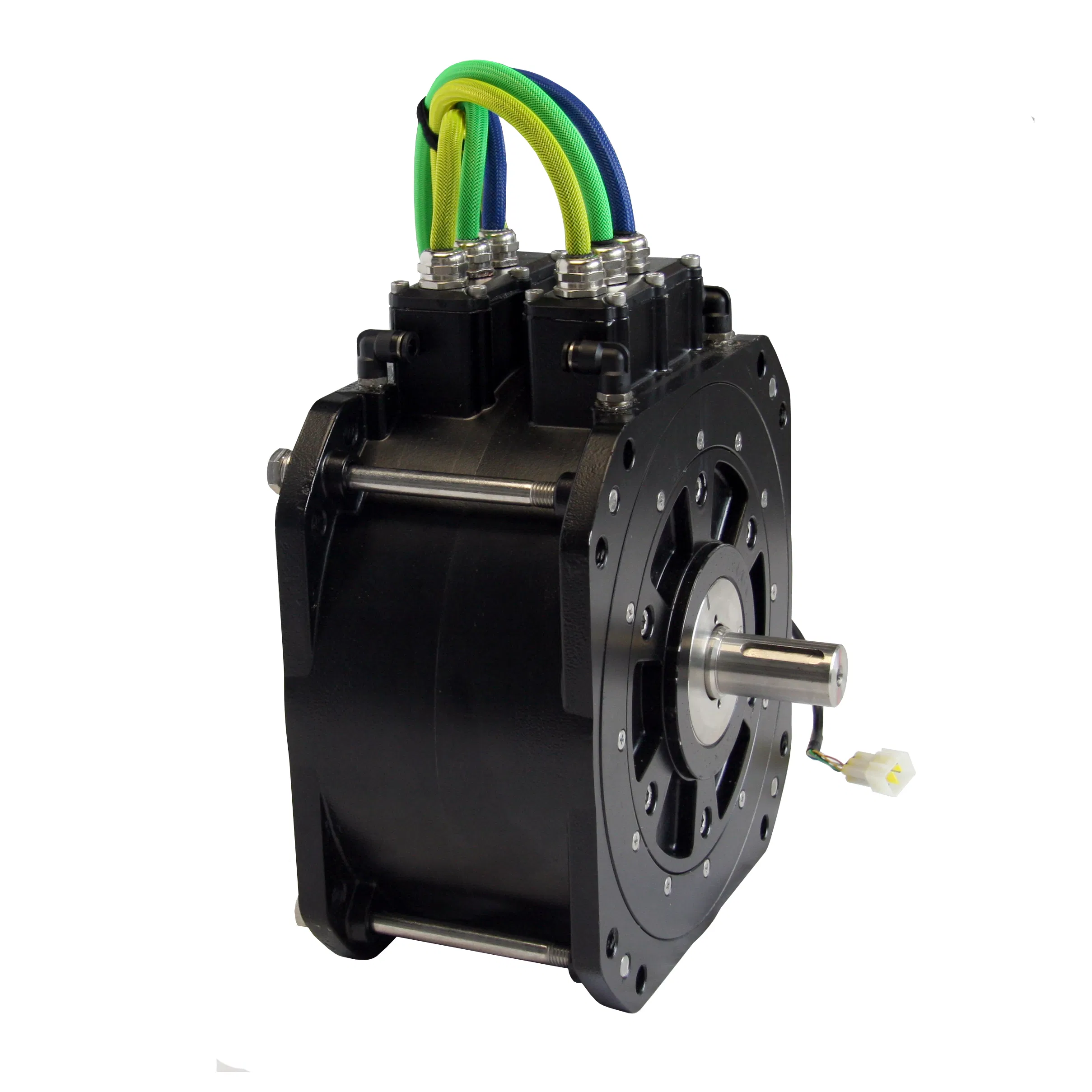 High Efficiency EV Motor 20kw Electric Car Conversion Kit Electric Outboard Motor