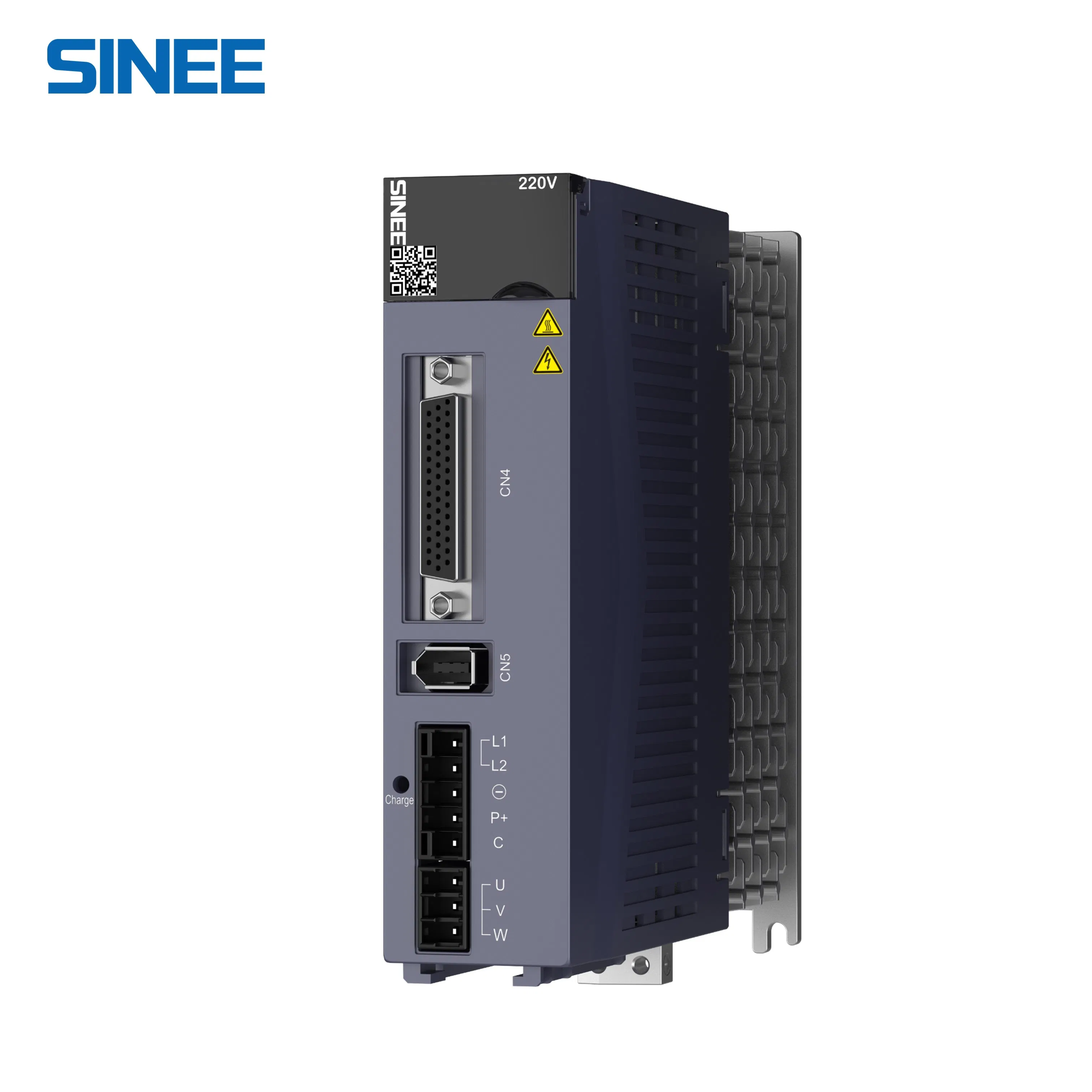 Sinee Ea190 Pulse Type Servo Systems with Svpwm/Vector Control