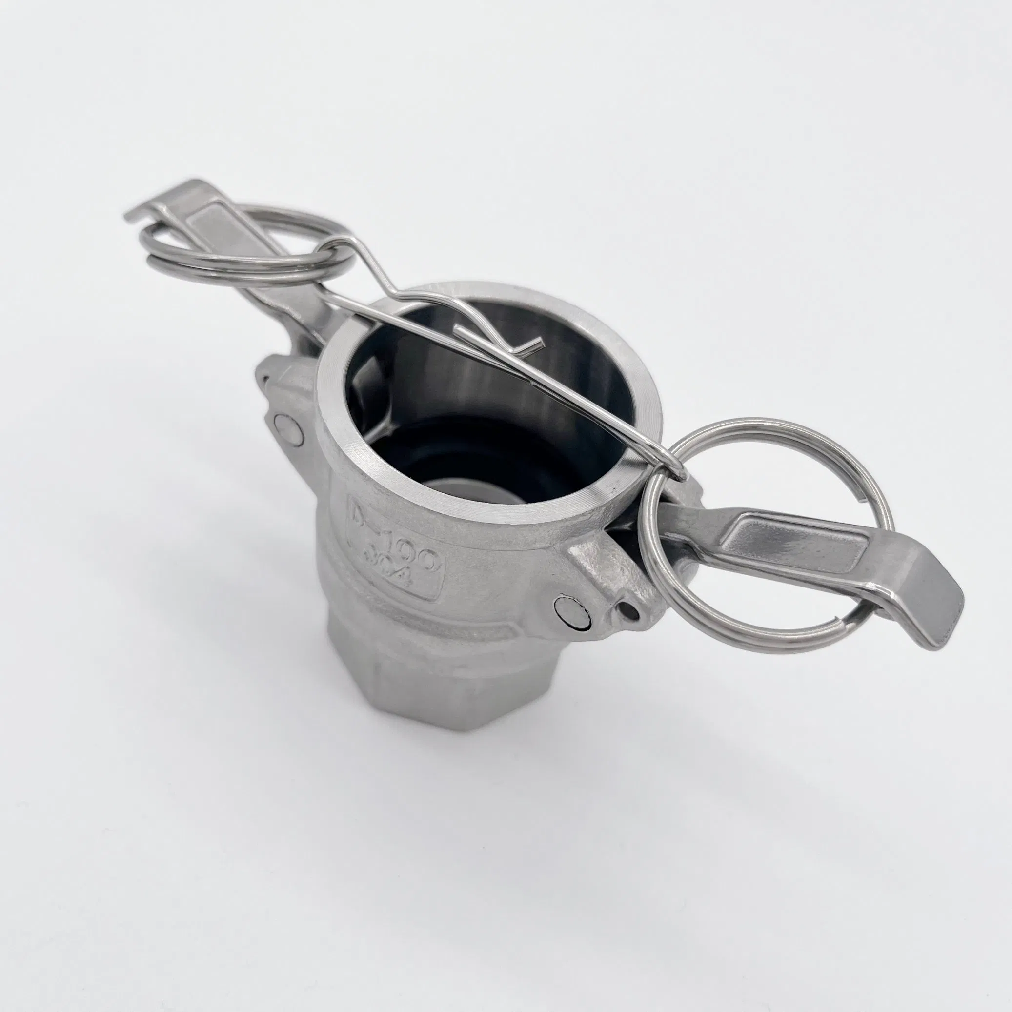 Water-Sustainability 316 Stainless Camlock Coupling with Eco-Friendly Design