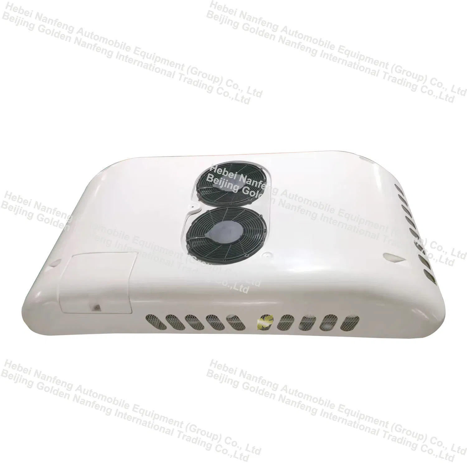 NF Cooling 7.5kw Battery Thermal Management System for 8-12m Electric Bus