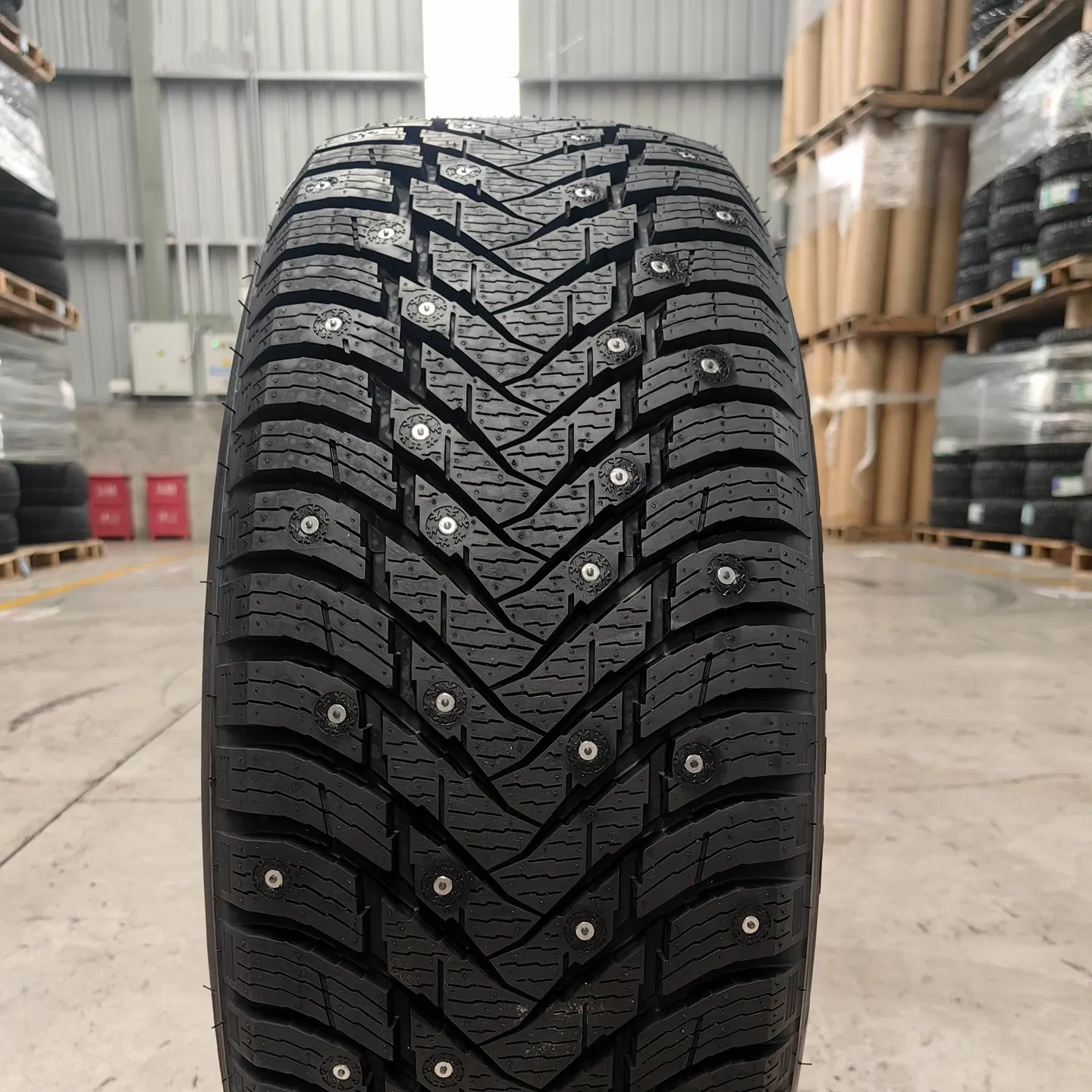 Mileking Haida All Season Passenger Winter Car Tires Full Series of Sizes 14' 15' 16' 17' 18' 19' Winter Snow EV Tyres in Wholesaler Bulk Prices