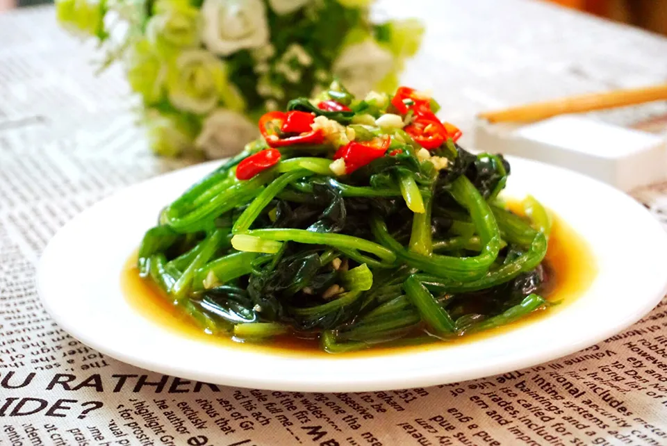 Frozen Spinach Usage