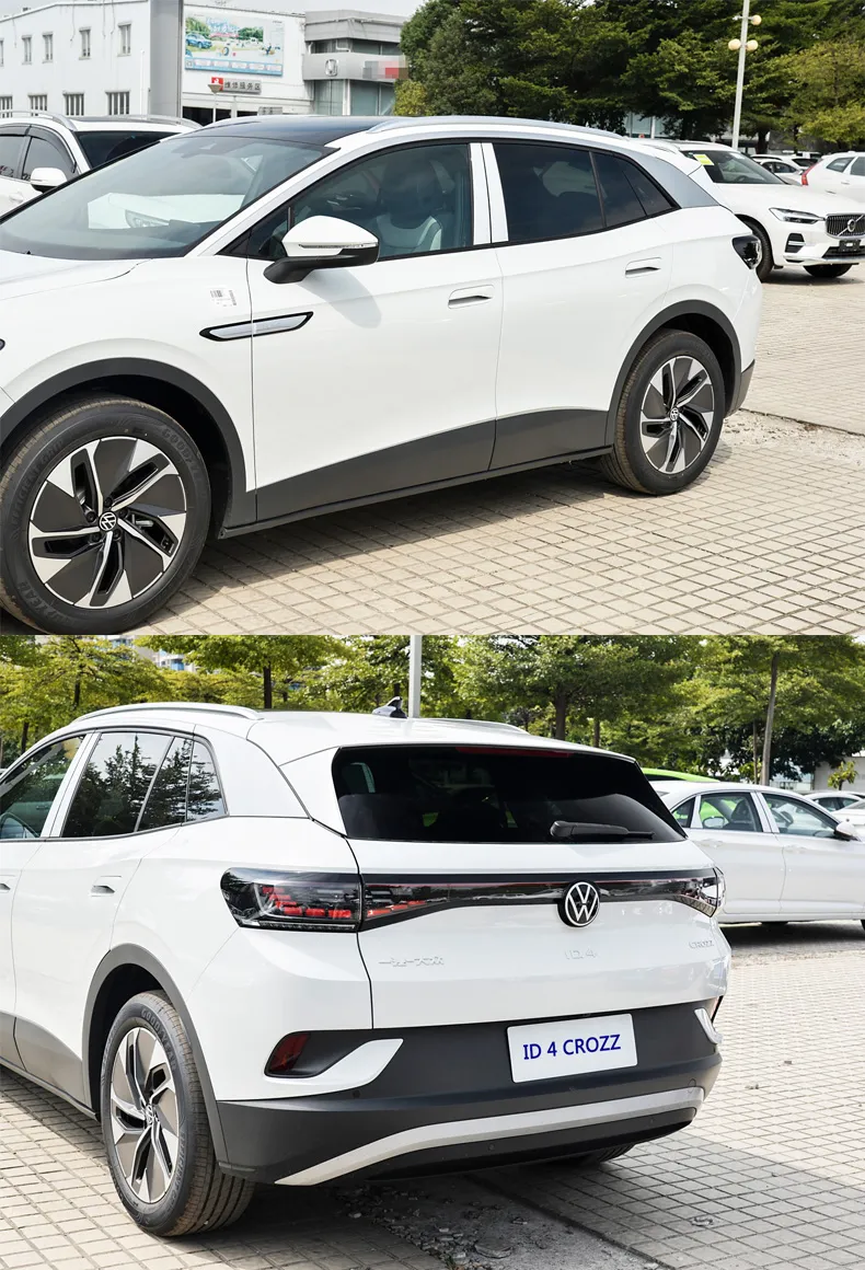 ID.4 Crozz Wheels