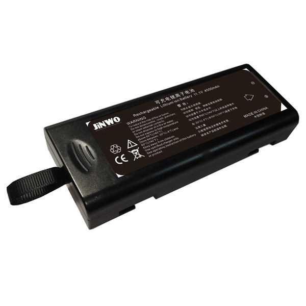 Replacement Battery for Cardinal Health F010506 Kangaroo Joey Feeding Pump 3.7V 5200mAh