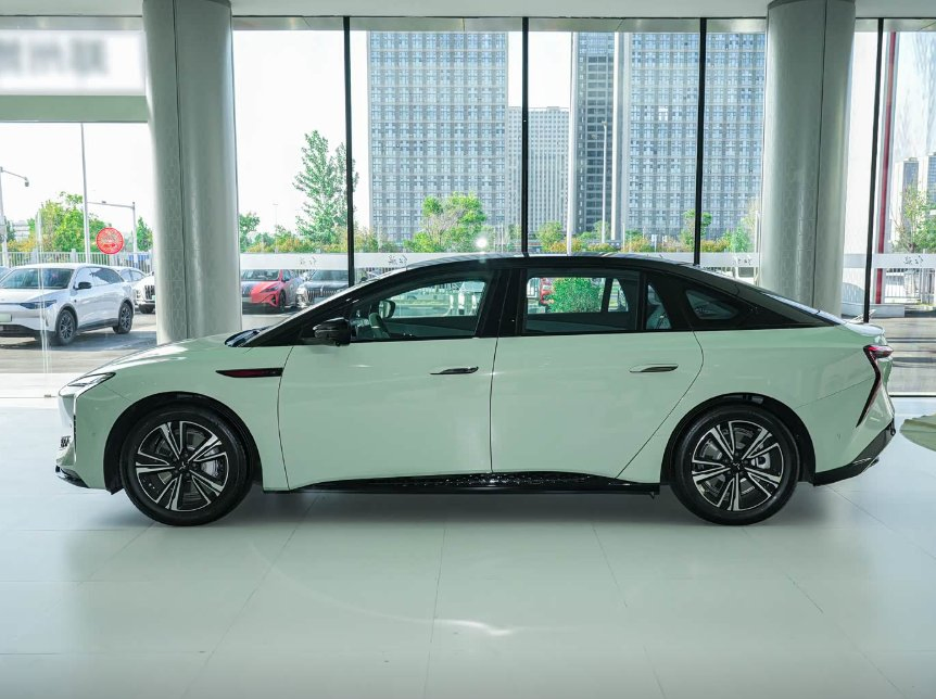 Hongqi Eh7, 5-Seater Sedan, Rear-Wheel Drive, High Quality, Long Battery Life, EV