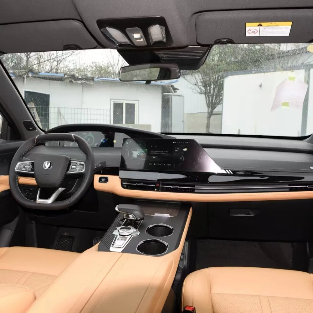 Changan Unik Used Car Urban Vehicle EV Automobile