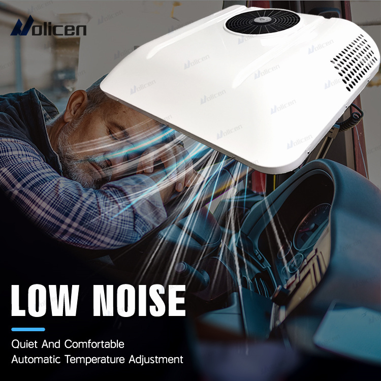 Good Price Rooftop 24V Truck Air Conditioner for Truck Cabin
