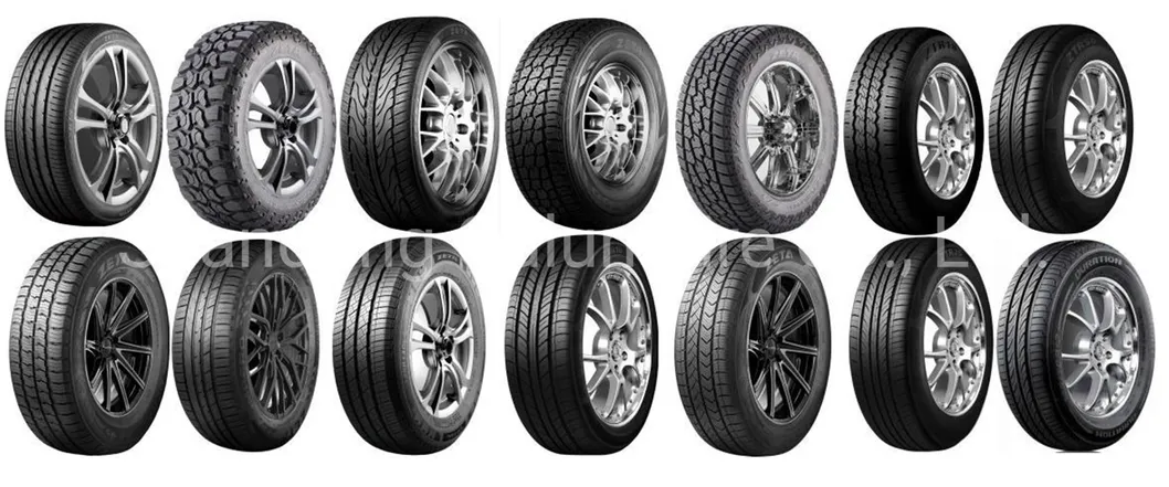 Tire Specifications Image