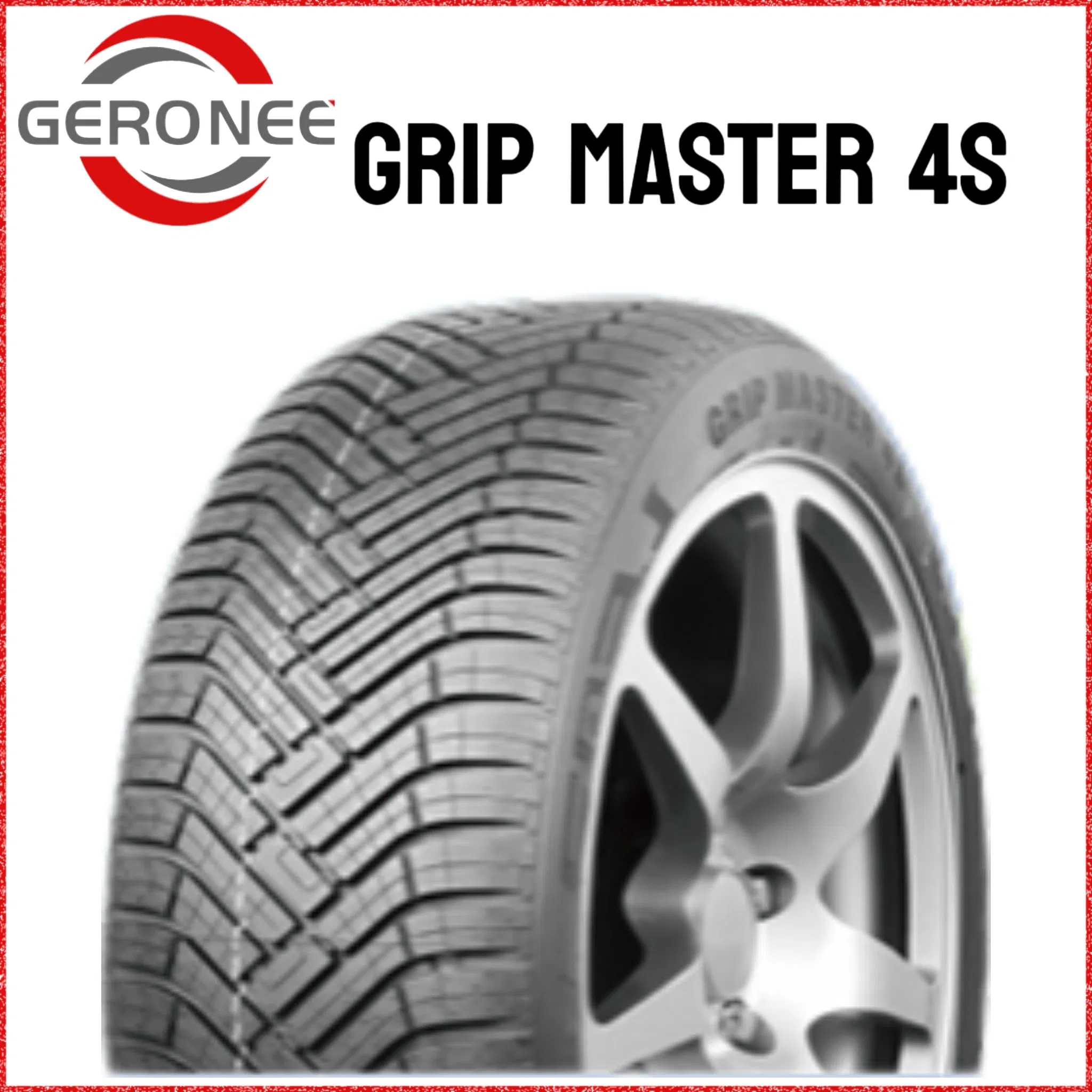 All Season Tires EV Tyres HP, UHP, SUV, Passenger Car Tyres Competitive in Price and Quality Doublestar Mileking Kapsen Habilead Linglong Grip Master 4s