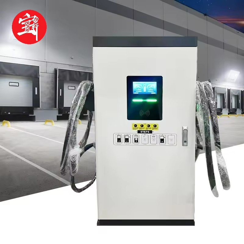 Smart City Infrastructure Powermatrix 600-800kw DC Charging Station with IoT Sensors for Predictive Maintenance and Grid Services