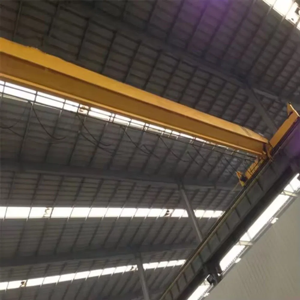 Energy-Efficient Single Beam Crane System with Regenerative Braking