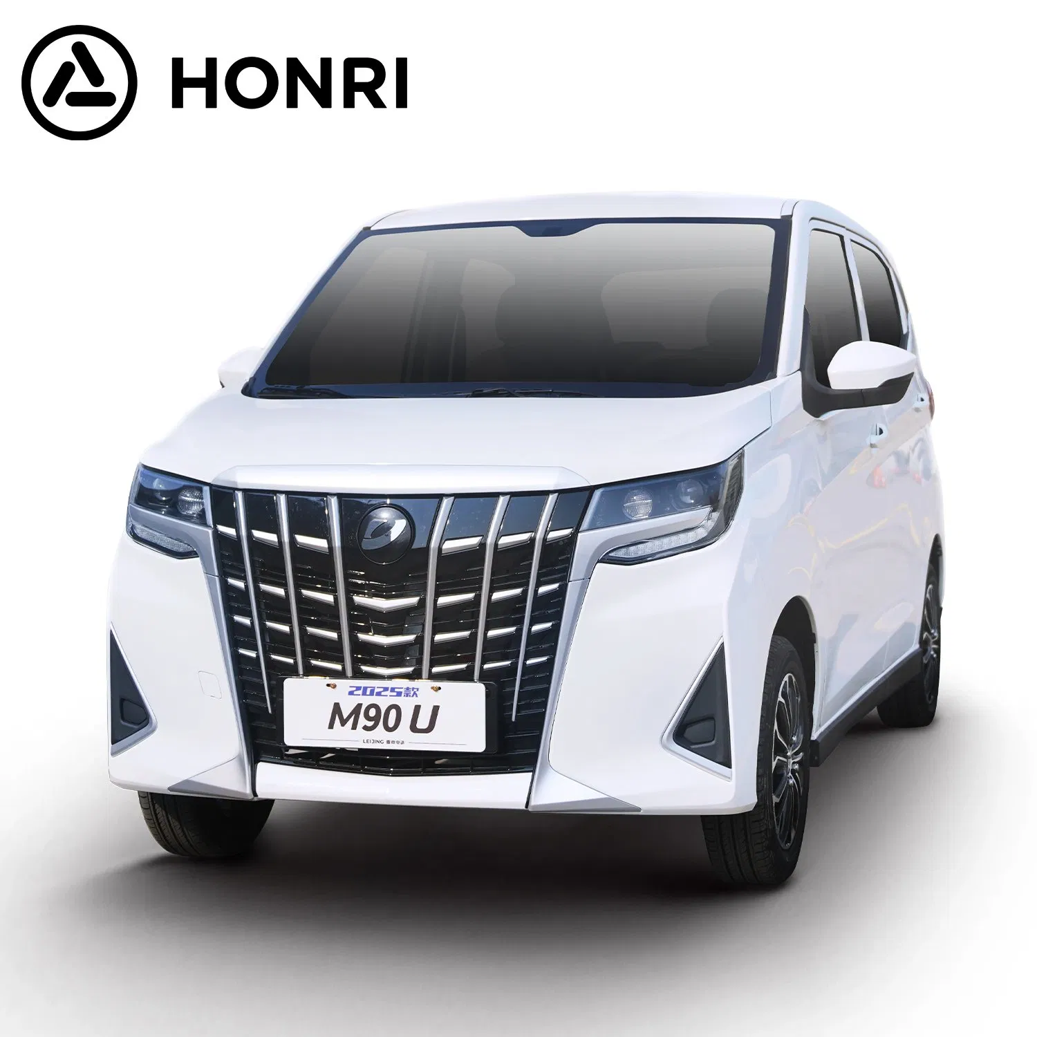 Honri M90u China New Auto Electric Car with High Safety High Appearance Level Mini EV Car From China