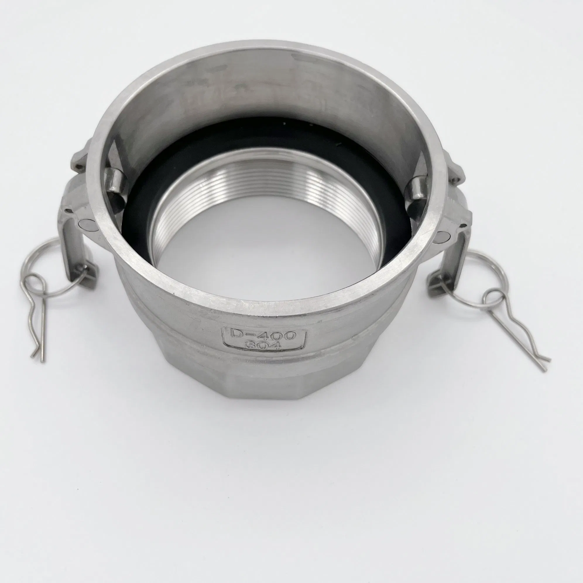 Water-Sustainability 316 Stainless Camlock Coupling with Eco-Friendly Design
