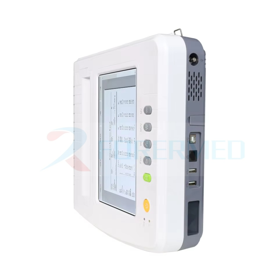 Digital Spirometer Machine Incentive Espirometro Spirometry Tests USB Digital Desktop Spirometer