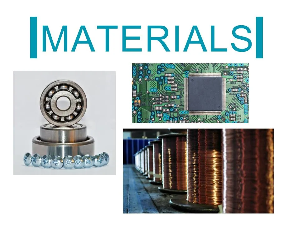 Materials
