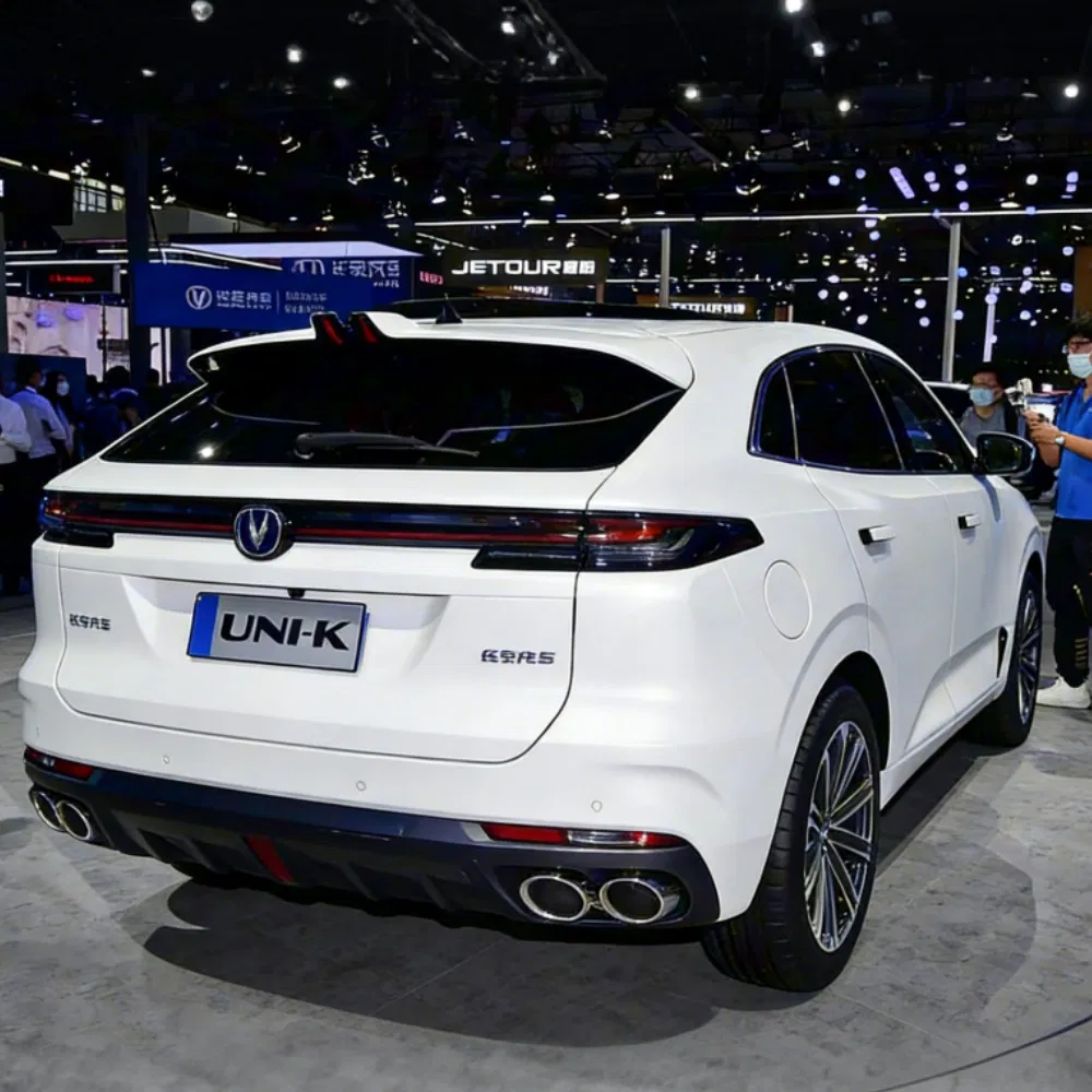 Changan Unik Used Car Urban Vehicle EV Automobile