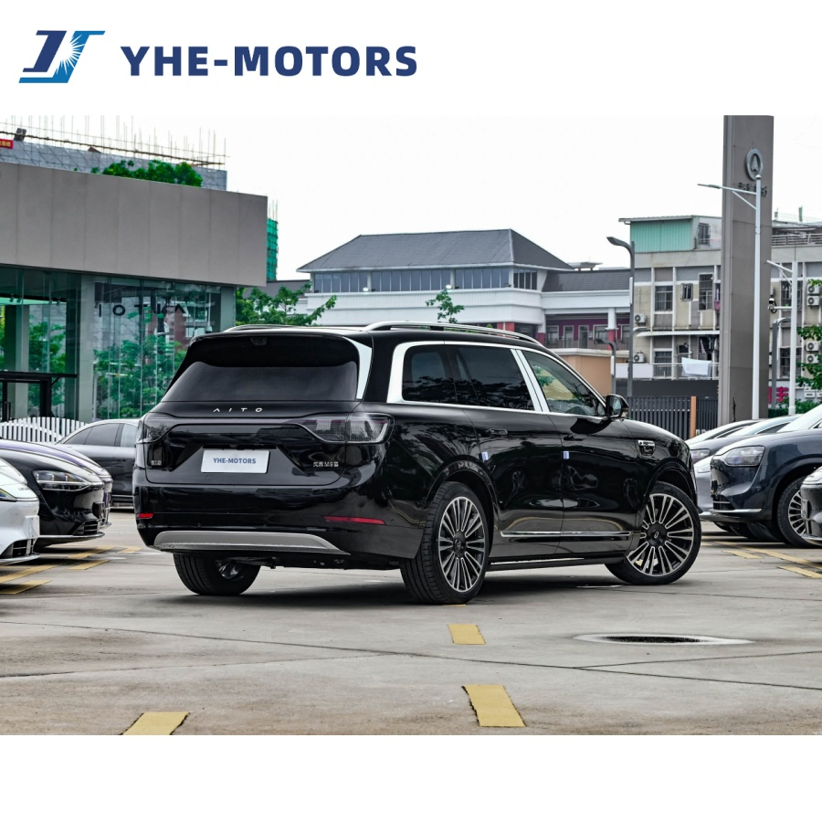 China Vehicle New Cars New Energy Vehicles Aito M9 Electric Car Pure Electric Vehicle