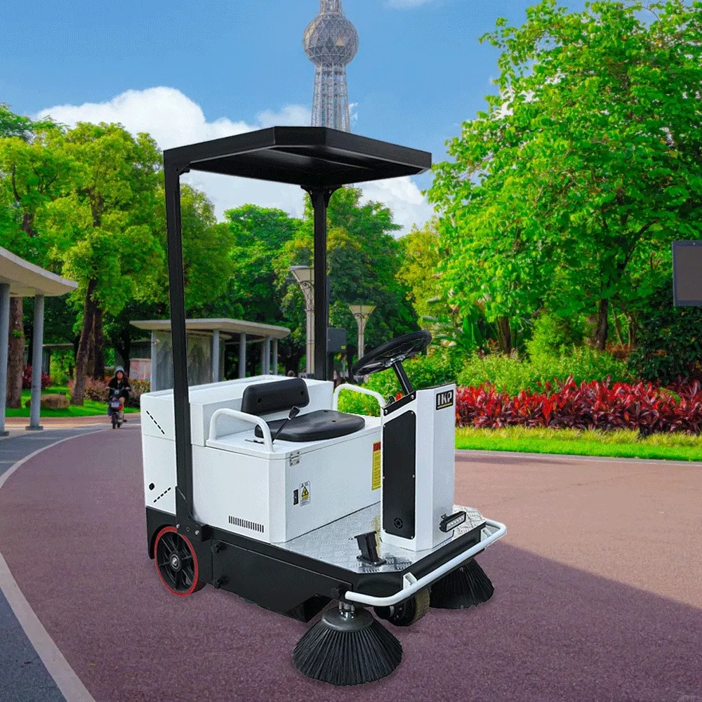Powerful Silent Floor Sweeper for Effortless Cleaning Experience