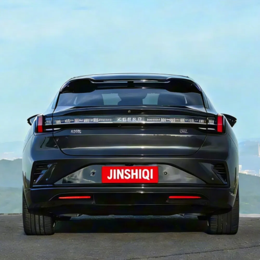 Zeekr 001 Electric Used Automobile EV Car Sedan Auto