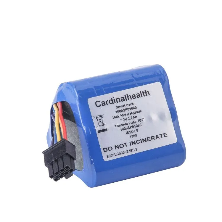 Medical Battery View 1