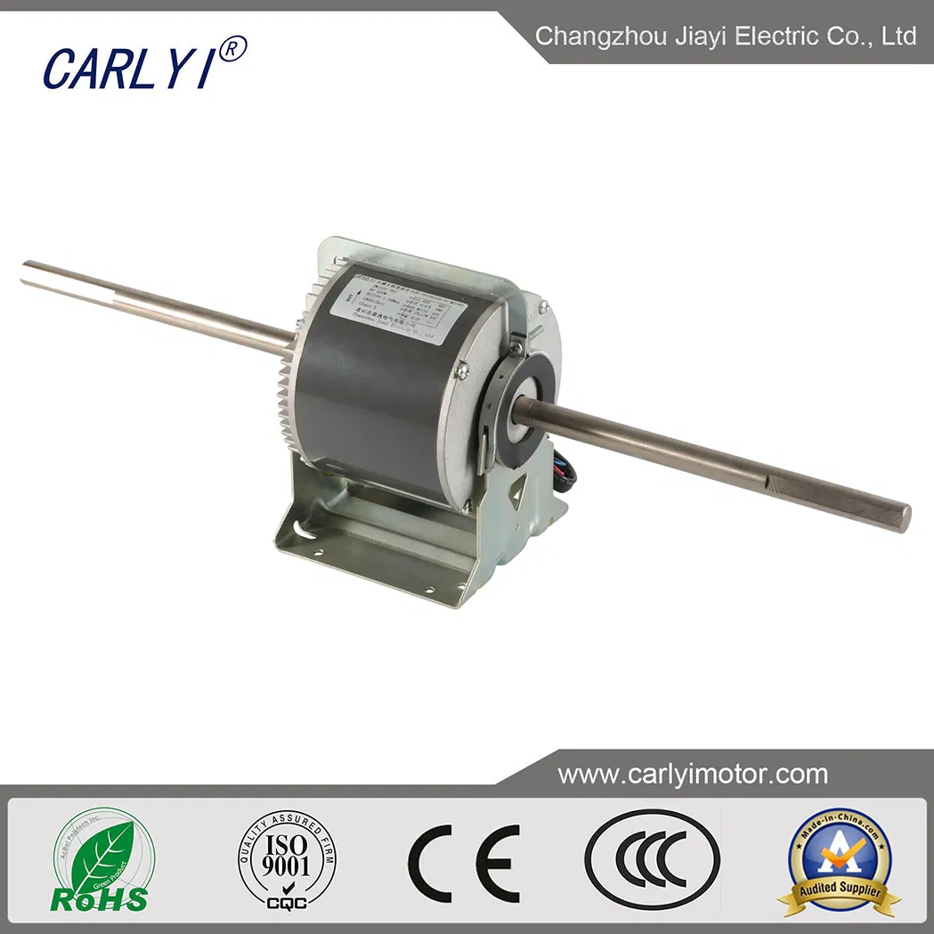 Elevate Your HVAC Experience with Precision Cooling: 1/2HP Dual-Axis Brushless DC Motor