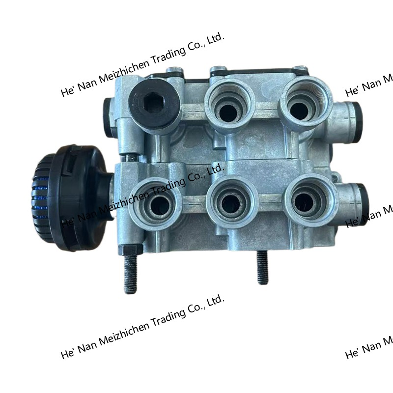 Durable Ecas Solenoid Valve 4728801000 for Heavy Vehicles