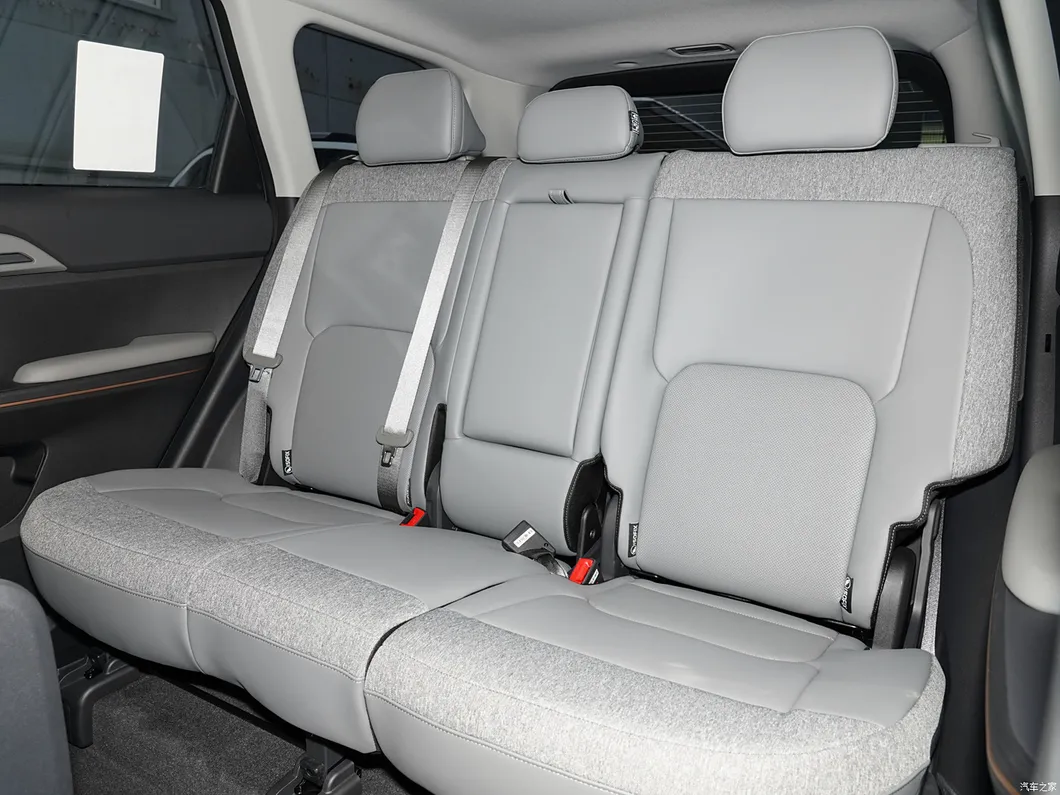 Kia EV5 Interior Features