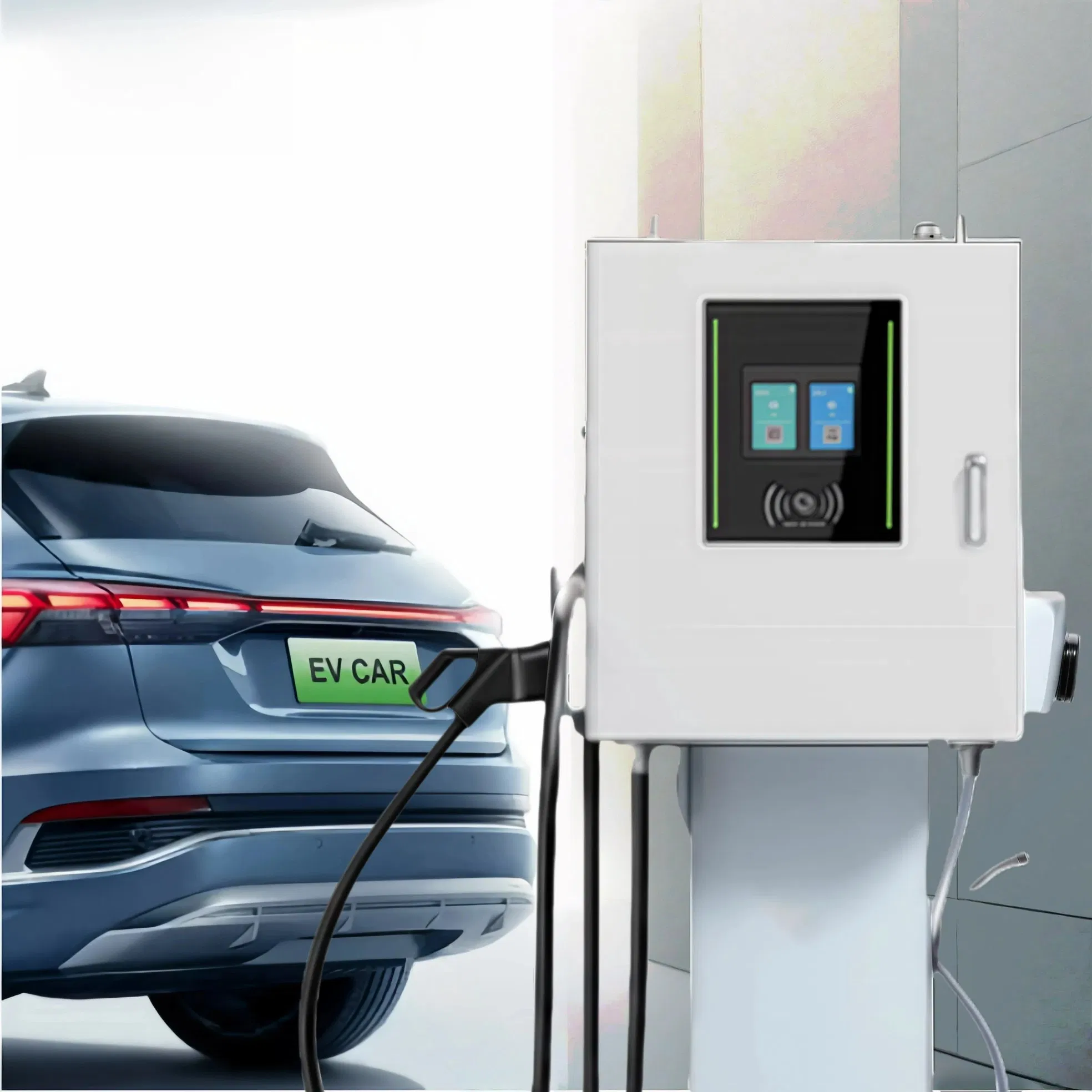 Guhe Customized IP54 Waterproof 30 Kw DC Electric Vehicle Car Charging Solutions Infrastructure Station Charger