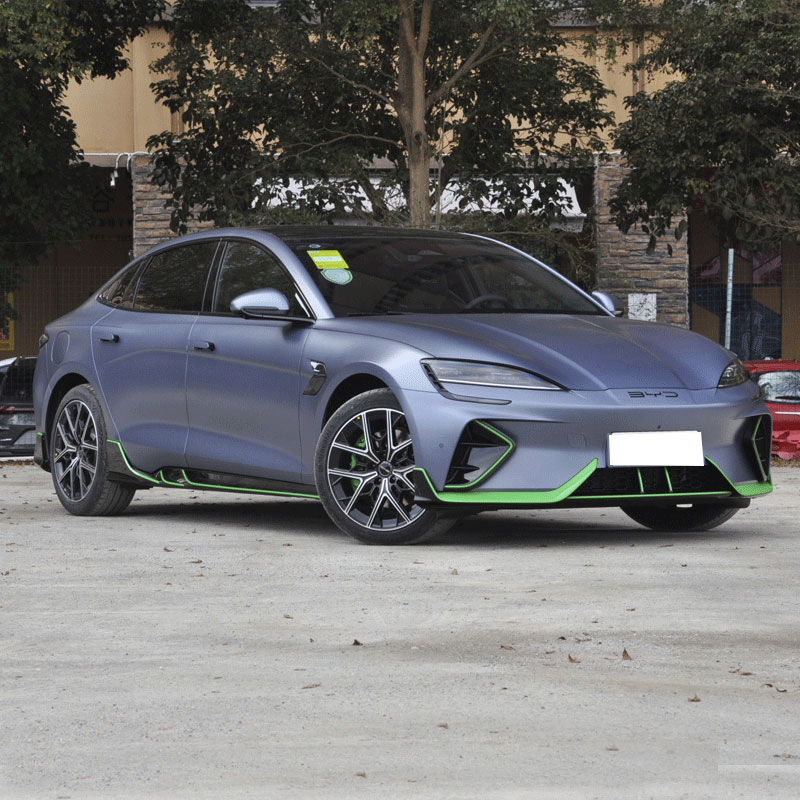 Byd Seal High Speed Long Range New Energy Used SUV Sedan Mini EV Hybrid Vehicles New Car