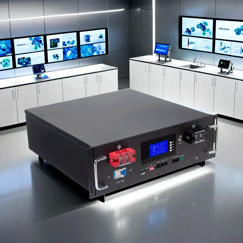 48V 100ah Lithium Battery with Modular Design for Solar Home Systems, Power Tools and EV Conversion Projects