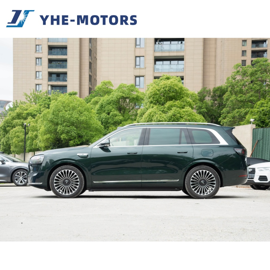 China Vehicle New Cars New Energy Vehicles Aito M9 Electric Car Pure Electric Vehicle