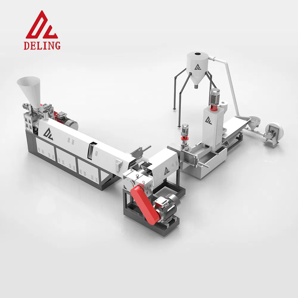 Hard Plastic Recycling