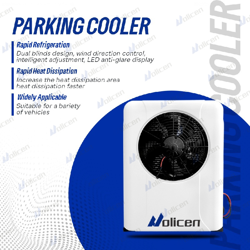 Cheap Factory Price Car-Air-Conditioning-System 12V RV Air Conditioner