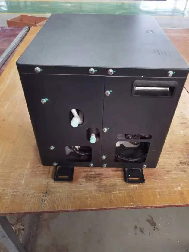 Battery Thermal Management System view 3