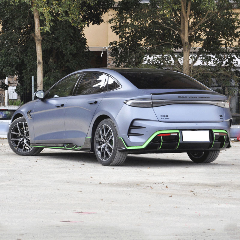 Byd Seal High Speed Long Range New Energy Used SUV Sedan Mini EV Hybrid Vehicles New Car